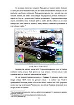 Referāts 'Rastra grafika mājaslapas dizainā', 12.