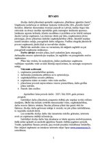 Referāts 'Darba produktivitātes paaugstināšanas plāns uzņēmumā "Reklāmas aģentūra Santa"', 2.