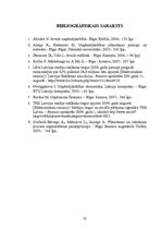 Referāts 'Darba produktivitātes paaugstināšanas plāns uzņēmumā "Reklāmas aģentūra Santa"', 25.