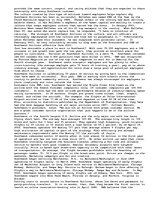 Konspekts 'Why Southwest Can Succeed in the Airline Industry', 2.