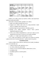 Konspekts 'Naudas līdzekļu un norēķinu uzskaite komandējumos', 8.