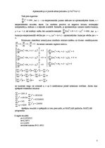 Paraugs 'Mērīšanas rezultātu apstrāde ar minimālo kvadrātu metodi', 8.