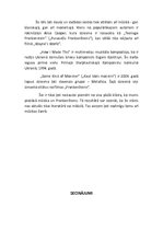 Konspekts 'Frankenšteina tēls literatūrā, kino, mūzikā un mākslā', 8.