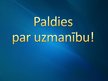 Prezentācija 'Radioteleskopi Latvijā', 10.