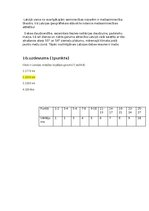 Paraugs 'Eiropas reģionālais iedalījums un Latvijas ģeogrāfiskā stāvokļa raksturojums', 4.