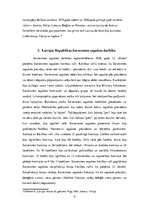 Referāts 'Latvijas Republikas proklamēšana un pirmie tiesību akti Latvijas Republikā', 9.