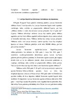 Referāts 'Latvijas Republikas proklamēšana un pirmie tiesību akti Latvijas Republikā', 10.