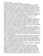 Eseja 'Alexander the Great Biography', 1.