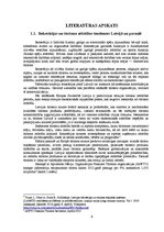 Referāts 'Rekreatīvo aktivitāšu piedāvājuma izstrāde Raunas pašvaldībai', 6.