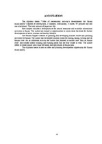 Referāts 'Rekreatīvo aktivitāšu piedāvājuma izstrāde Raunas pašvaldībai', 43.