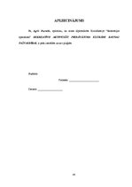 Referāts 'Rekreatīvo aktivitāšu piedāvājuma izstrāde Raunas pašvaldībai', 44.