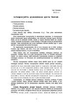 Konspekts 'Likumprojektu pieņemšana Saeimā', 1.