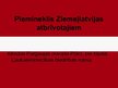 Prezentācija 'Brīvības cīņu pieminekļi', 19.