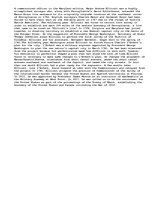 Eseja 'Major Andrew Ellicot', 1.