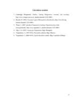 Eseja 'Eseja par Ludviga Vitgenšteina darbu "Loģiski filosofisks traktāts"', 6.