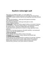 Referāts 'Skelets', 6.