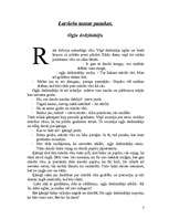 Referāts 'Nauda Latvijas folklorā', 3.