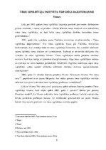 Referāts 'Tiesu izpildītāju institūts', 5.