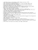 Konspekts 'Review notes for G.H 4', 3.