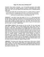 Konspekts 'Edgara Po stāstu izlase "Nodevīgā sirds"', 1.