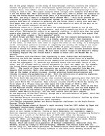 Eseja 'One of the Great Debates in the Study of International Conflict Involves the Rel', 1.