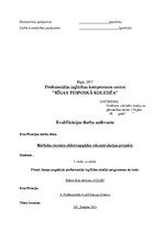 Diplomdarbs 'Bārbeles ciemata elektroapgādes rekonstrukcijas projekts', 3.