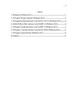 Prakses atskaite 'Tiesu prakse civillietās un administratīvajā procesā', 2.