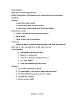 Prakses atskaite 'Sociālo zinību skolotājs pamatskolā', 60.