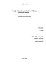 Referāts 'Pašnāvības', 1.