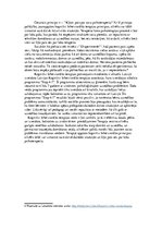 Eseja 'Kognitīvi biheiviorālā terapija kā strukturizēta, īstermiņa psihoterapijas metod', 3.