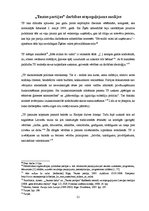 Referāts '"Tautas partijas" darbības atspoguļojums Latvijas presē', 21.