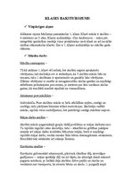 Prakses atskaite 'Vērojumu prakse sākumskolā', 2.