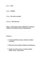 Prakses atskaite 'Vērojumu prakse sākumskolā', 7.