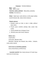 Prakses atskaite 'Vērojumu prakse sākumskolā', 9.