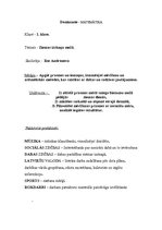 Prakses atskaite 'Vērojumu prakse sākumskolā', 10.