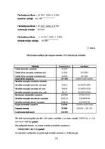 Referāts 'Pašizmaksas kalkulācija', 34.