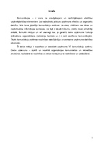 Referāts 'Lietišķā komunikācija uzņēmumā "X"', 3.