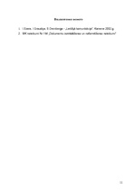 Referāts 'Lietišķā komunikācija uzņēmumā "X"', 11.