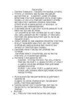 Konspekts 'Recenzija Daniela Glatauera romānam "Sargies ziemeļvēja"', 1.