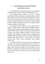 Diplomdarbs 'Demogrāfiskā situācija Latvijā', 13.