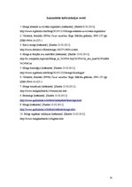 Referāts 'Miegs, tā stadijas un nozīme cilvēka dzīvē', 14.