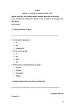 Referāts 'Miegs, tā stadijas un nozīme cilvēka dzīvē', 16.