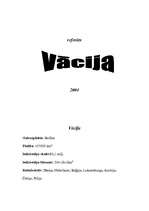 Referāts 'Vācija', 1.