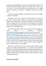 Eseja 'Eseja par aktuālajām problēmām normatīvo aktu jomā', 3.