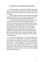 Referāts 'Organizācijas struktūra no organizāciju teorijas viedokļa', 6.