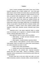 Referāts 'Organizācijas struktūra no organizāciju teorijas viedokļa', 14.