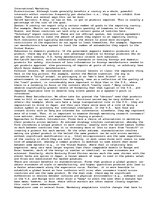 Eseja 'International Marketing ', 1.