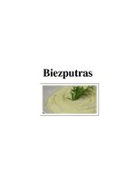 Konspekts 'Biezputras', 1.