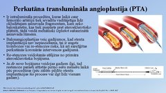 Prezentācija 'Perkutāna translumināla angioplastika', 3.