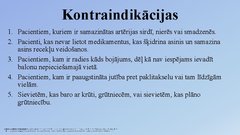 Prezentācija 'Perkutāna translumināla angioplastika', 7.